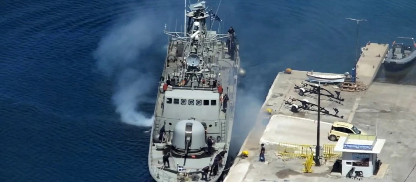 Ομολόγησε ο ένας εκ των δύο μουσουλμάνων από την Θράκη που συνελήφθησαν για κατασκοπεία στη Ρόδο